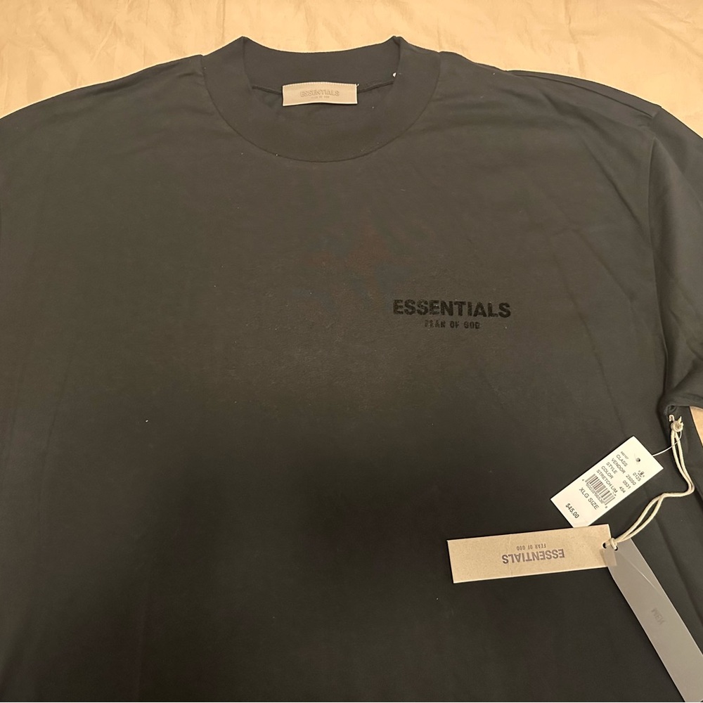 Essentials Men's Tee